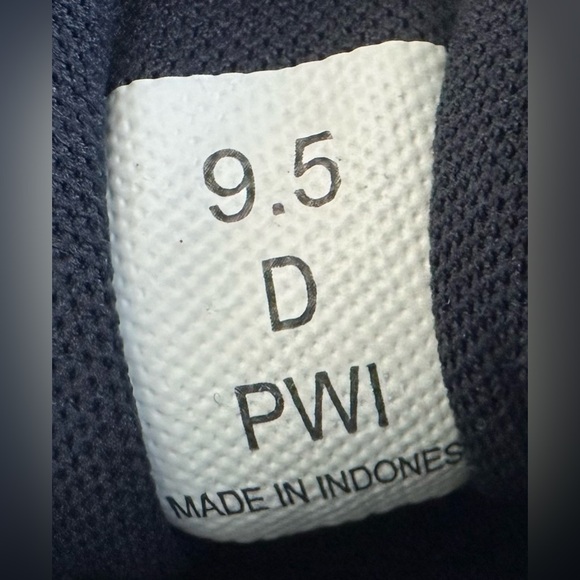 New Balance 410 Trail Dark Blue Orange Shoes MT410RD7 Men’s Size 9.5 NEW no tags - Picture 10 of 15